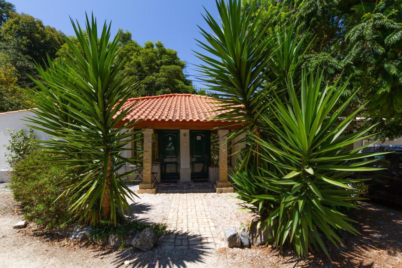 Hotel Quinta Das Murtas Sintra Exterior foto