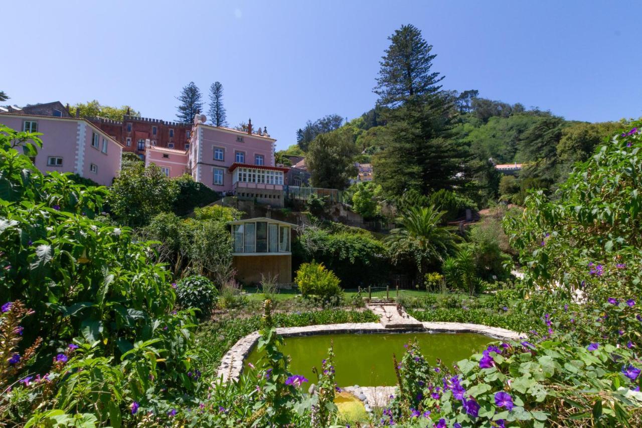 Hotel Quinta Das Murtas Sintra Exterior foto