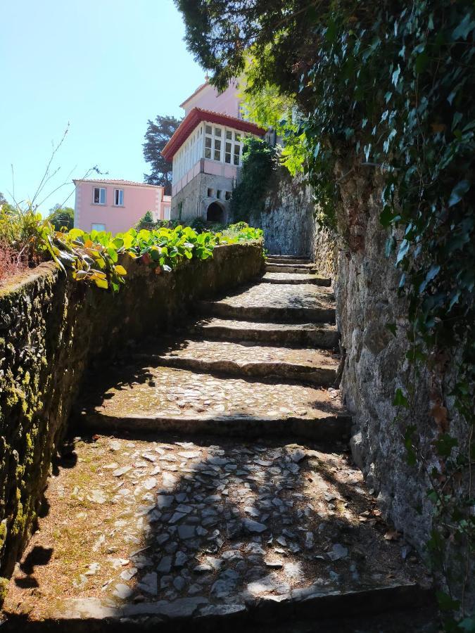 Hotel Quinta Das Murtas Sintra Exterior foto