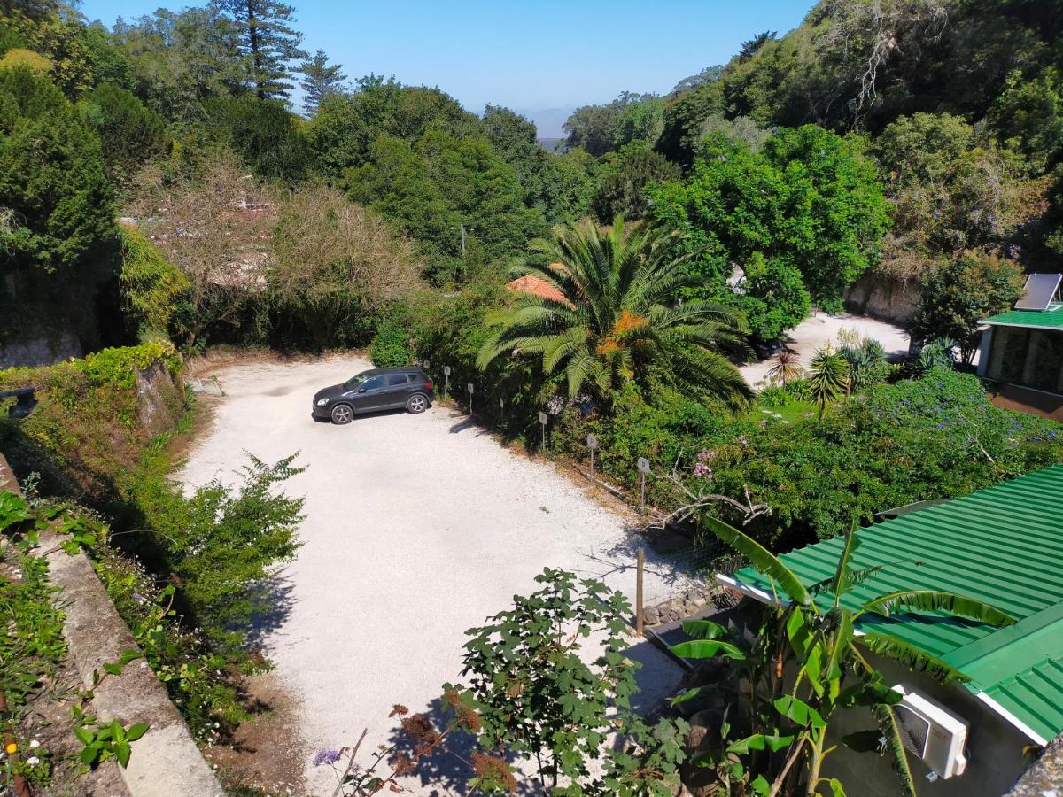 Hotel Quinta Das Murtas Sintra Exterior foto