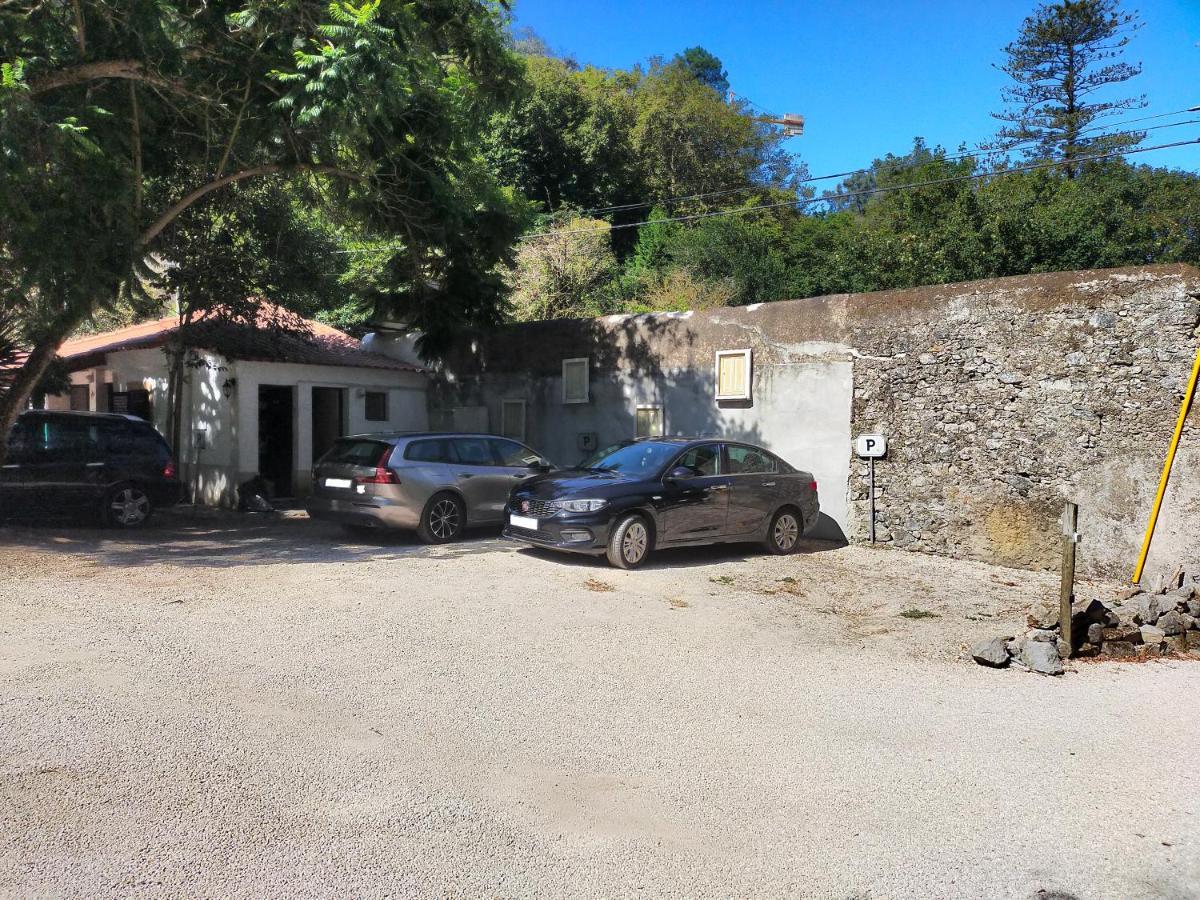 Hotel Quinta Das Murtas Sintra Exterior foto