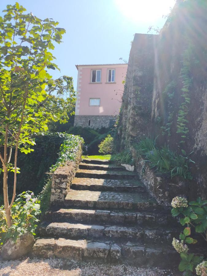 Hotel Quinta Das Murtas Sintra Exterior foto