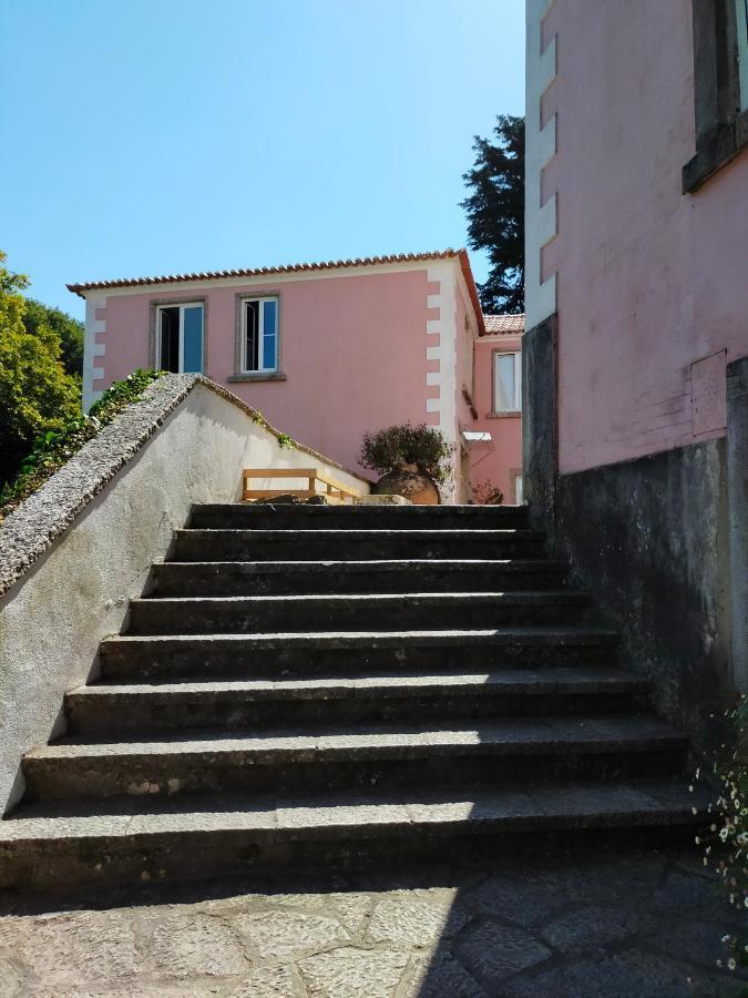 Hotel Quinta Das Murtas Sintra Exterior foto